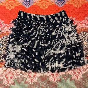 Banana Republic Ruffles